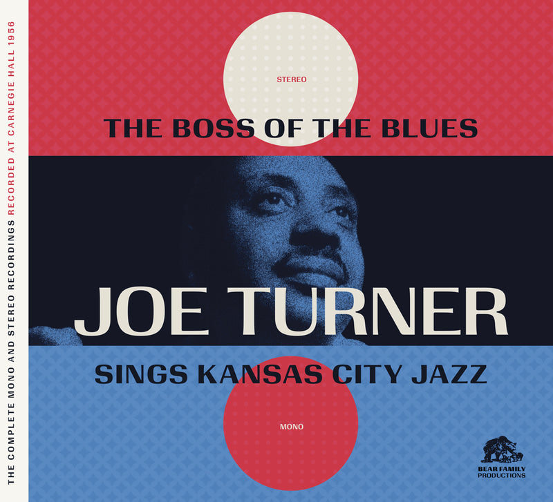 Big Joe Turner - The Complete Boss Of The Blues (CD)