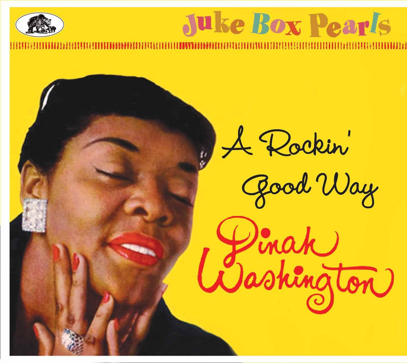 Dinah Washington - A Rockin' Good Way: Juke Box Pearls (CD)