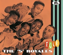 5 Royales - Rock (CD)