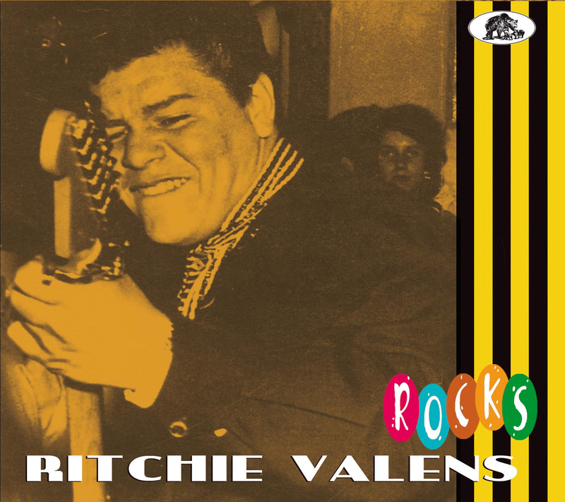 Ritchie Valens - Rocks (CD)