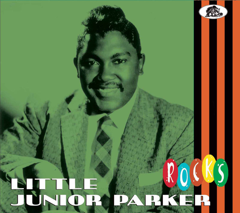 Little Junior Parker - Rocks (CD)