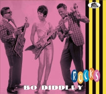 Bo Diddley - Rocks (CD)