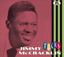 Jimmy McCracklin - Rocks (CD)