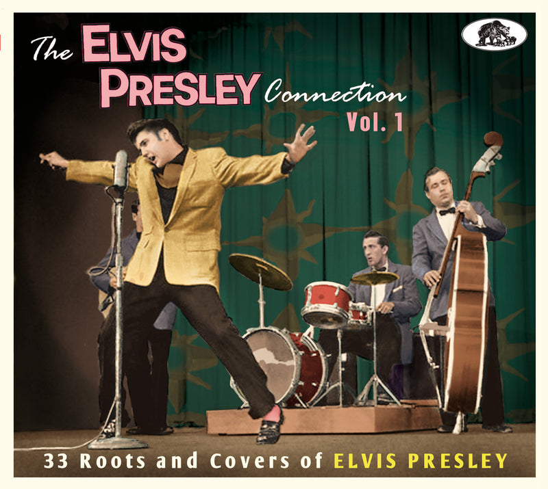 The Elvis Presley Connection Vol. 1 (CD)