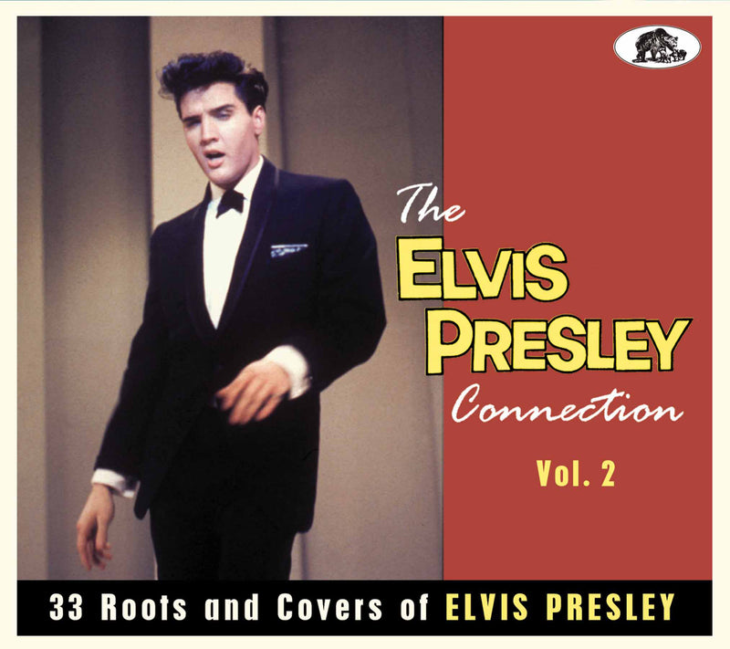 The Elvis Presley Connection Vol.2 (CD)