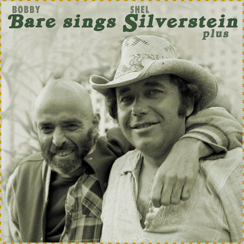 Bobby Bare - Bobby Bare Sings Shel Silverstein Plus (CD)