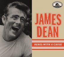 Memorial Series: James Dean: Rebel With A Cause (CD)