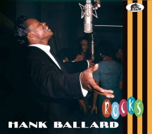 Hank Ballard - Rocks (CD)