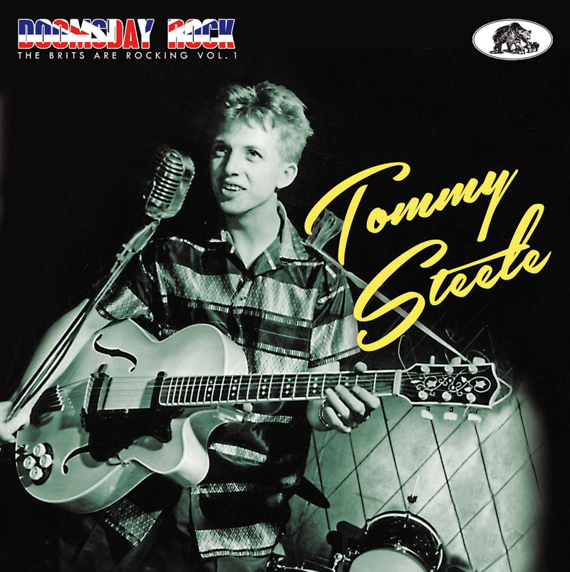 Tommy Steele - Doomsday Rock: The Brits Are Rocking Vol. 1 (CD)