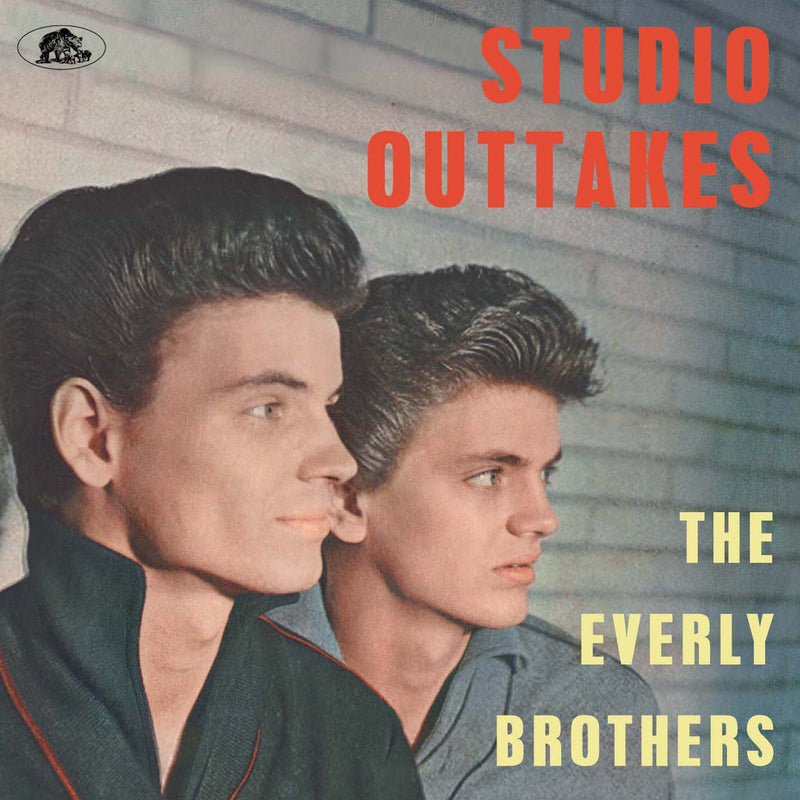 Everly Brothers - Studio Outtakes (CD)