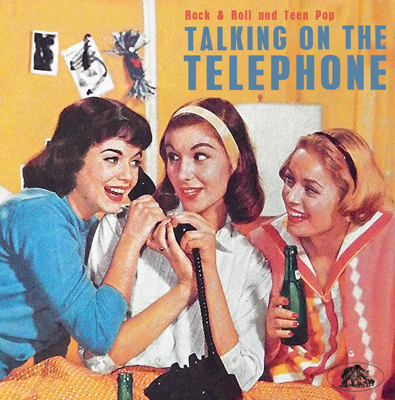 Talking On The Telephone (CD)