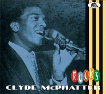 Clyde McPhatter - Rocks (CD)