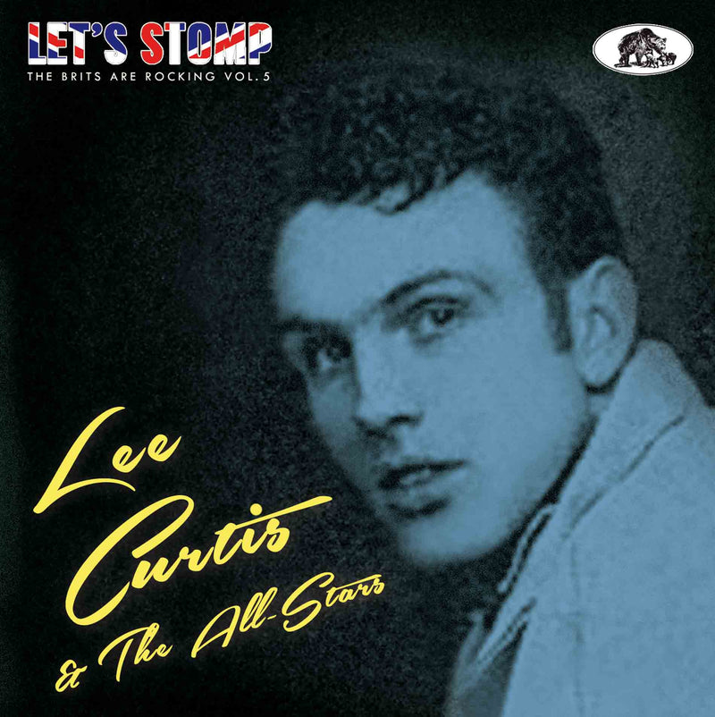 Lee Curtis & The All-stars - Let's Stomp: The Brits Are Rocking, Vol. 5 (CD)