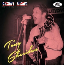 Tony Sheridan - Skinny Minny:the Brits Are Rocking, Vol. 6 (CD)
