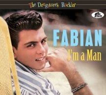 Fabian - The Drugstore's Rockin': I'm A Man (CD)