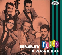 Jimmy Cavallo - Rocks (CD)