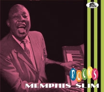 Memphis Slim - Rocks (CD)