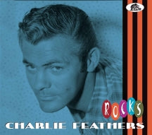 Charlie Feathers - Rocks (CD)