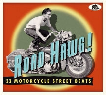 Road Hawg! 33 Motorcycle Street Beats (CD)