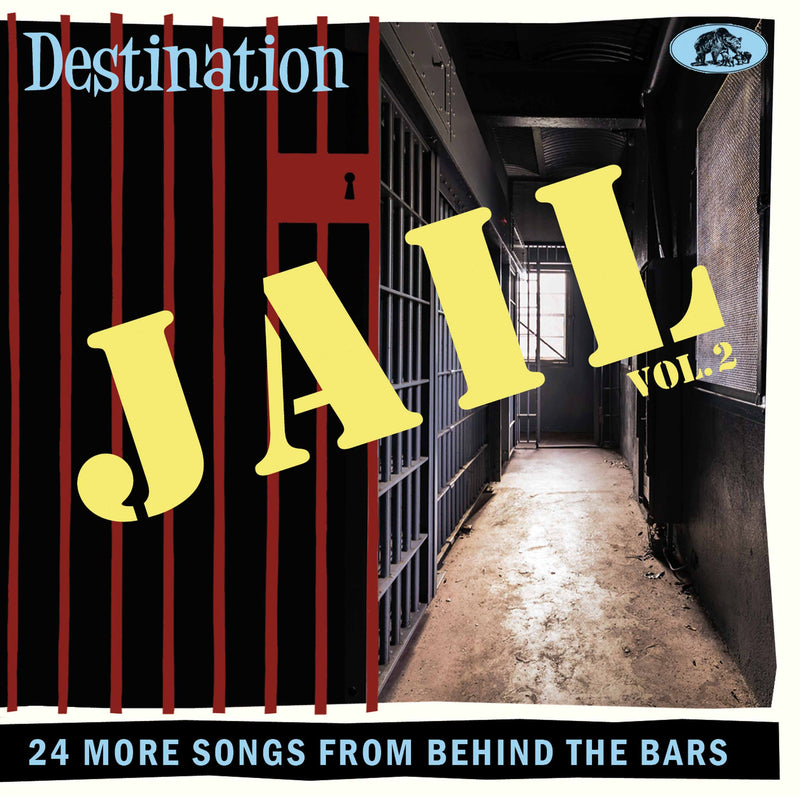 Destination Jail, Vol. 2 (CD)