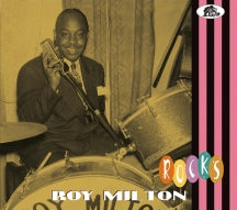 Roy Milton - Rocks (CD)