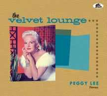 Peggy Lee - The Velvet Lounge: Fever (CD)