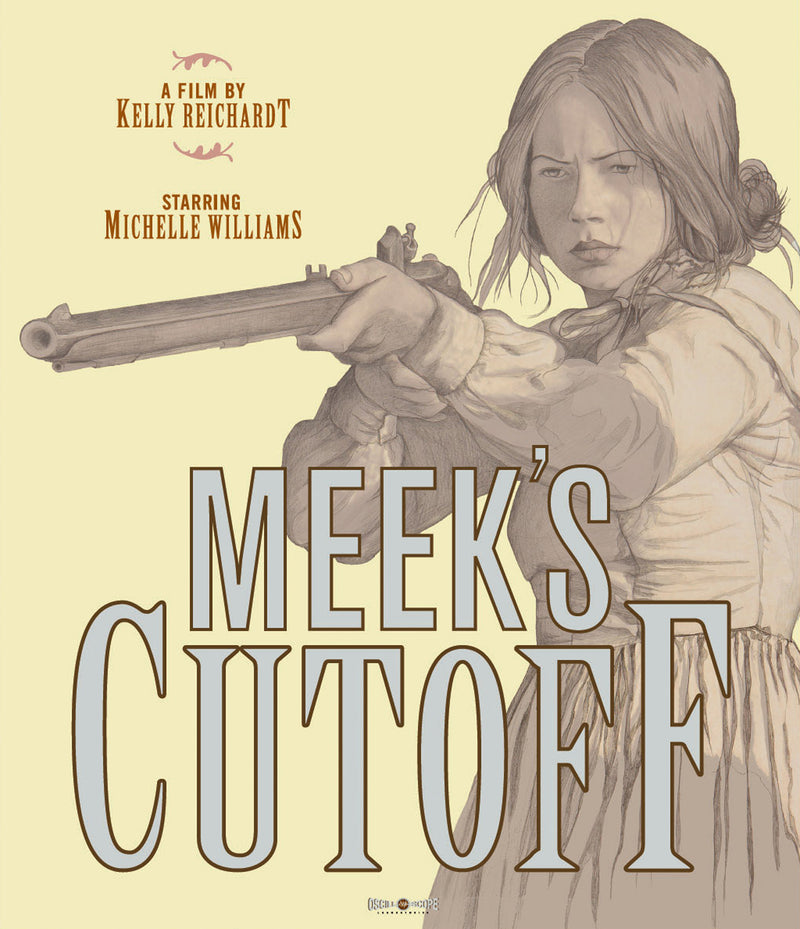 Meek's Cutoff Blu-Ray/DVD (Blu-Ray/DVD)