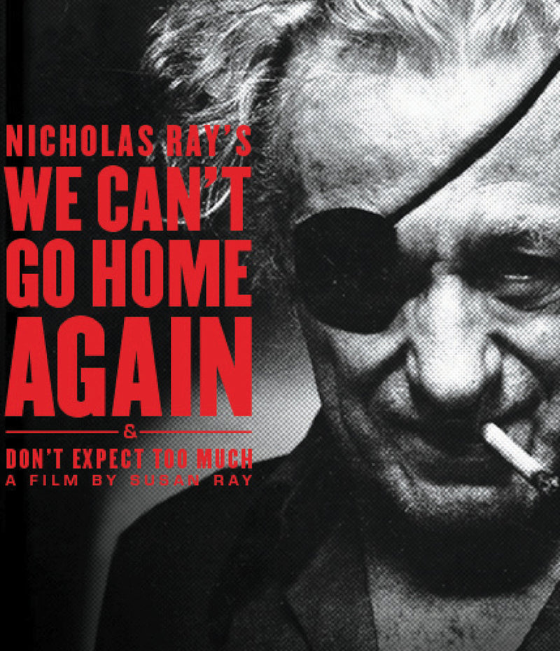 We Can't Go Home Again/Don't Expect Too Much (Blu-ray)
