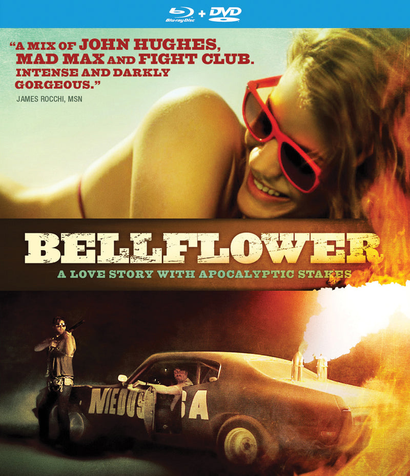 Bellflower Blu-Ray/DVD Combo (Blu-Ray/DVD)