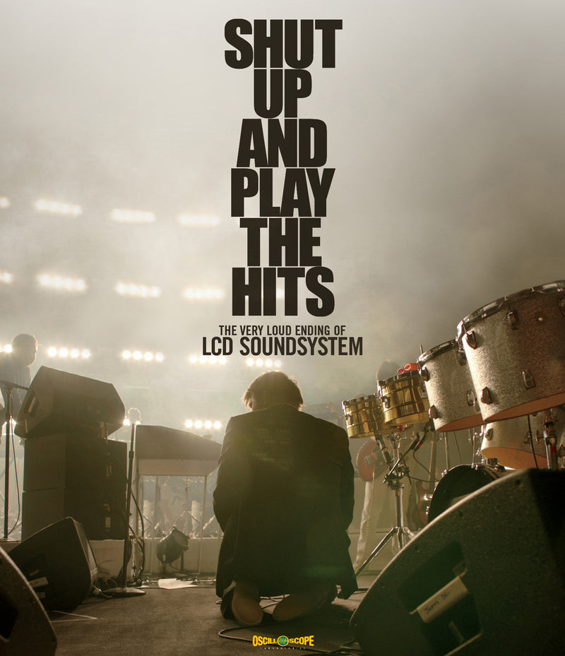 LCD Soundsystem - SHUT UP AND PLAY THE HITS (Blu-ray)