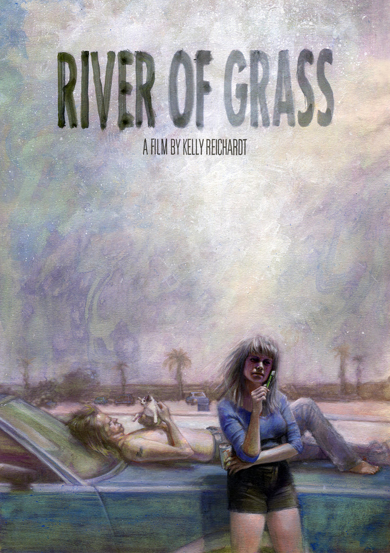 River Of Grass (Blu-ray)