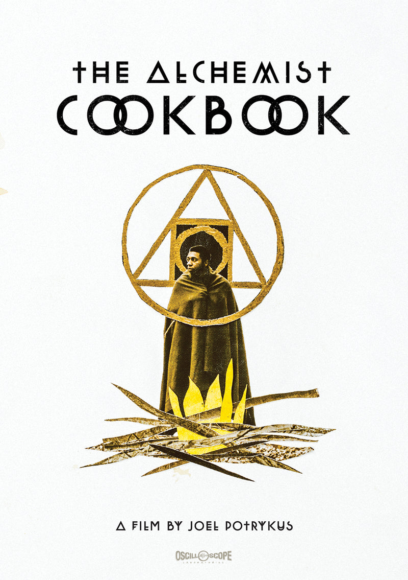 The Alchemist Cookbook (Blu-ray)