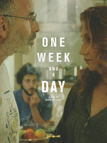 One Week And A Day (Blu-ray)