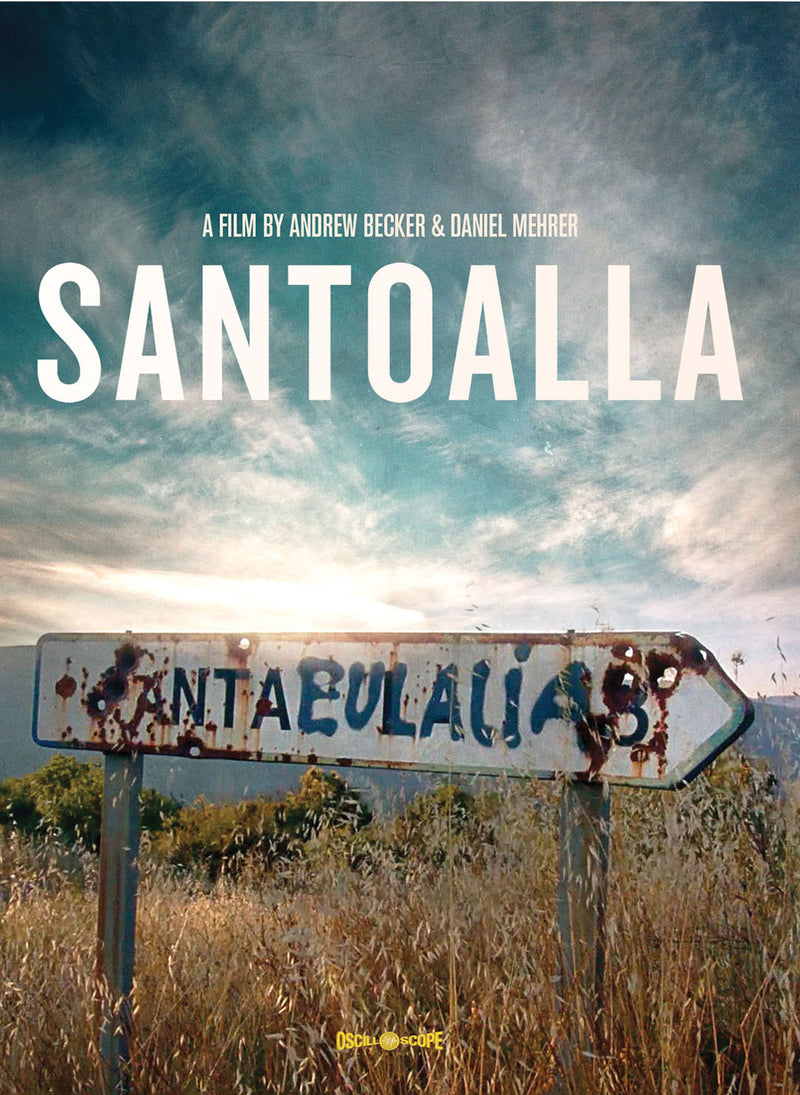 Santoalla (Blu-ray)