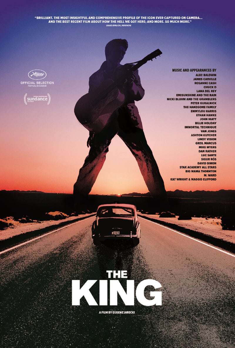 The King (Blu-ray)