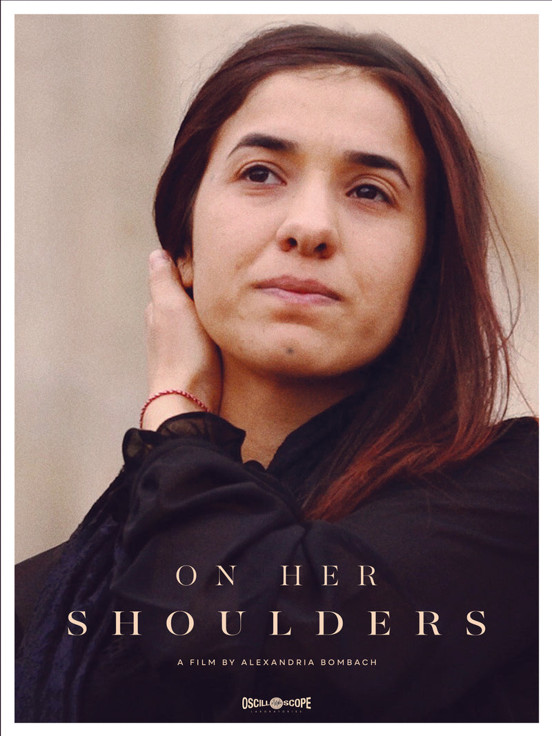 On Her Shoulders (Blu-ray)