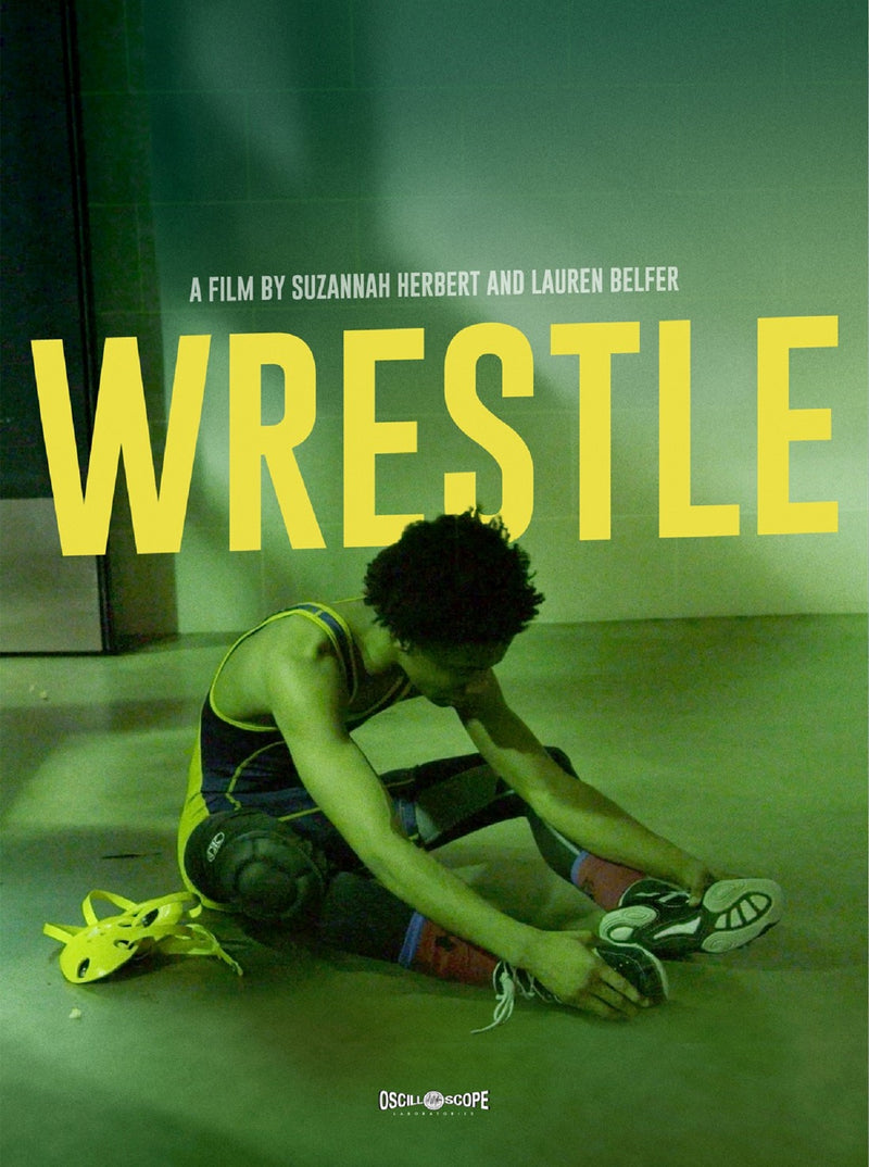Wrestle (Blu-ray)