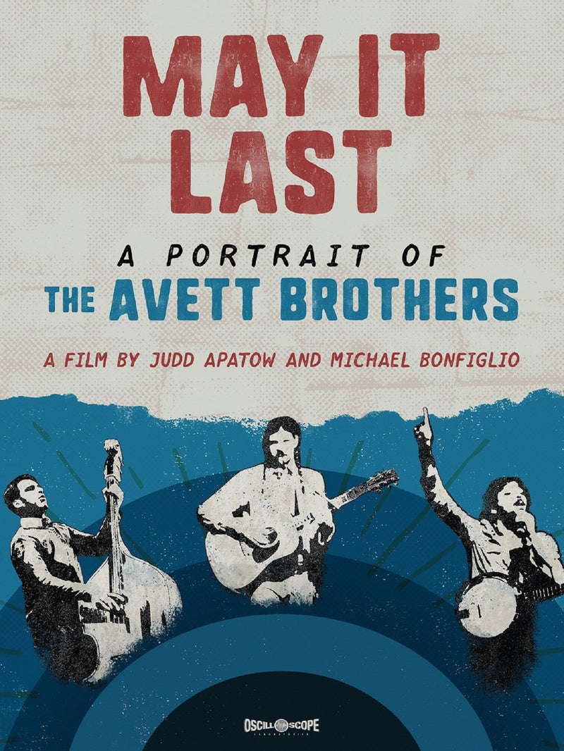 Avett Brothers - May It Last: A Portrait Of The Avett Brothers (Blu-ray)