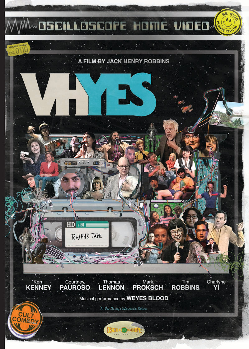 VHYes (Blu-ray)