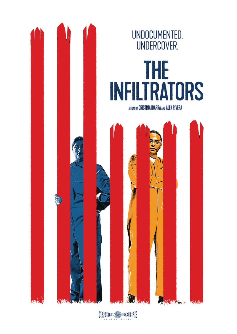 The Infiltrators (Blu-ray)