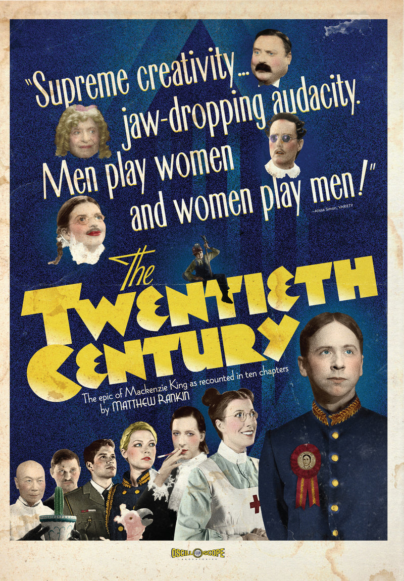 The Twentieth Century (Blu-ray)