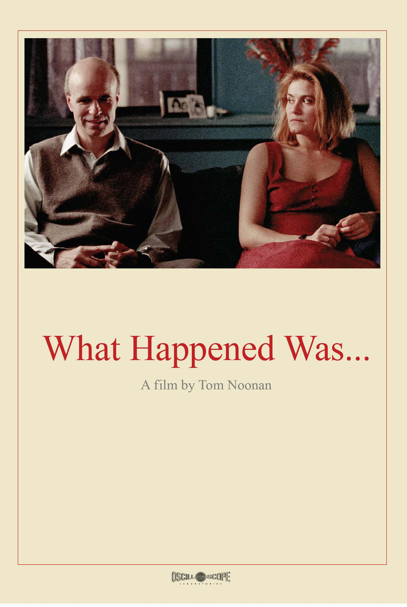 What Happened Was (Blu-ray)