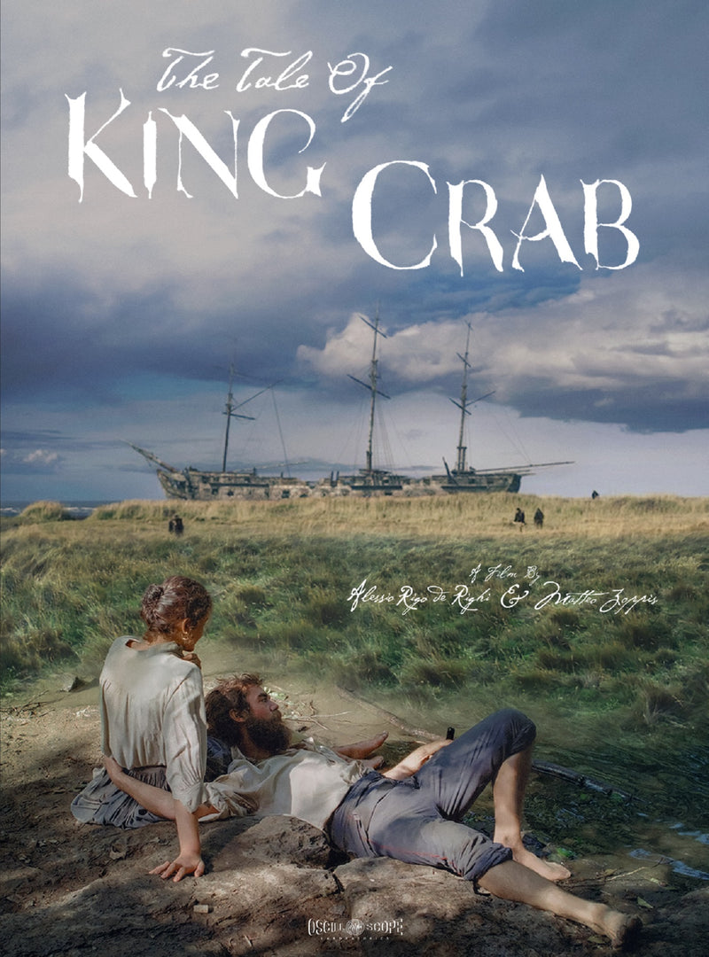 The Tale Of King Crab (Blu-ray)