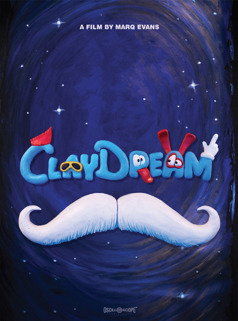 ClayDream (Blu-ray)