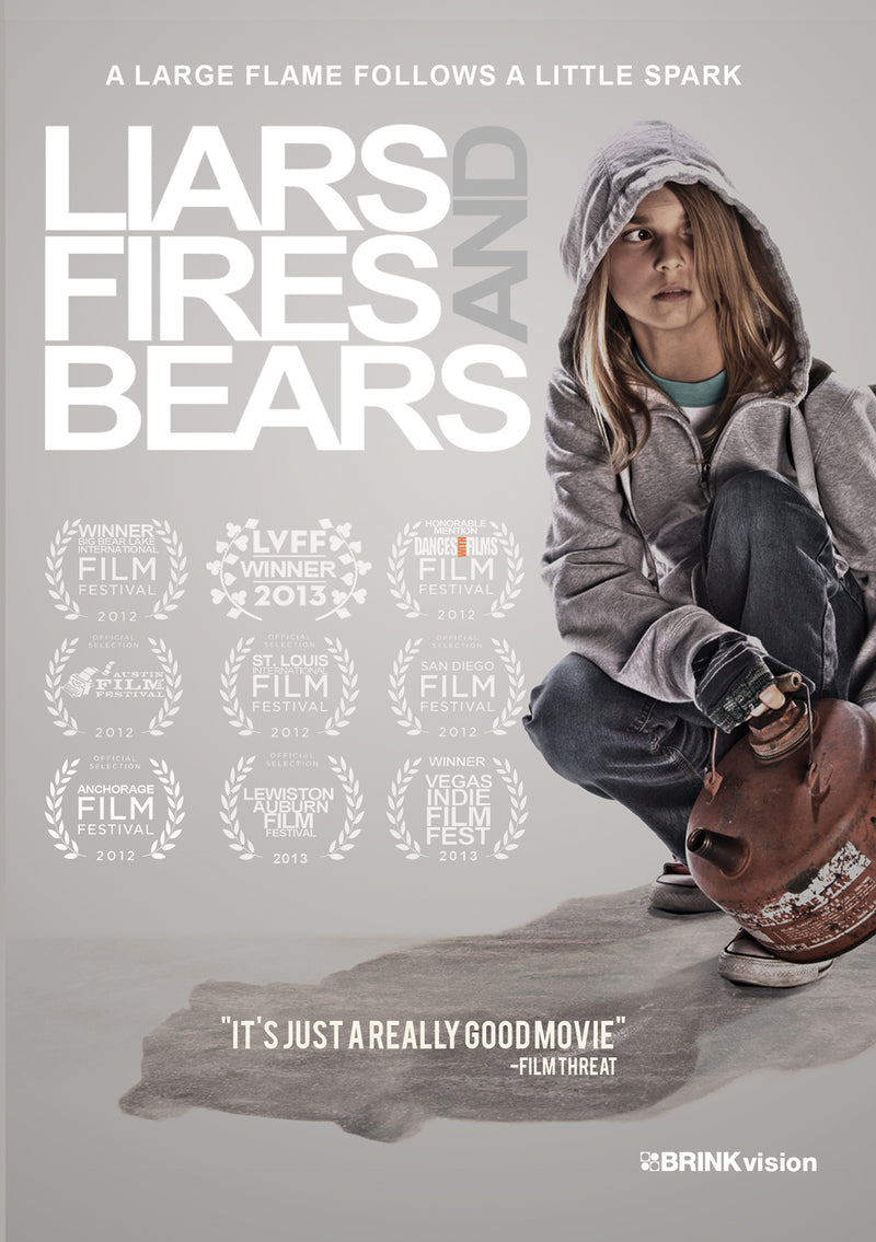 Liars, Fires And Bears (DVD)