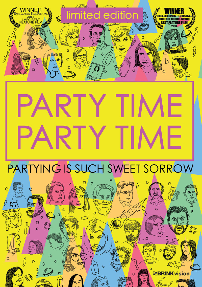 Party Time Party Time (DVD)