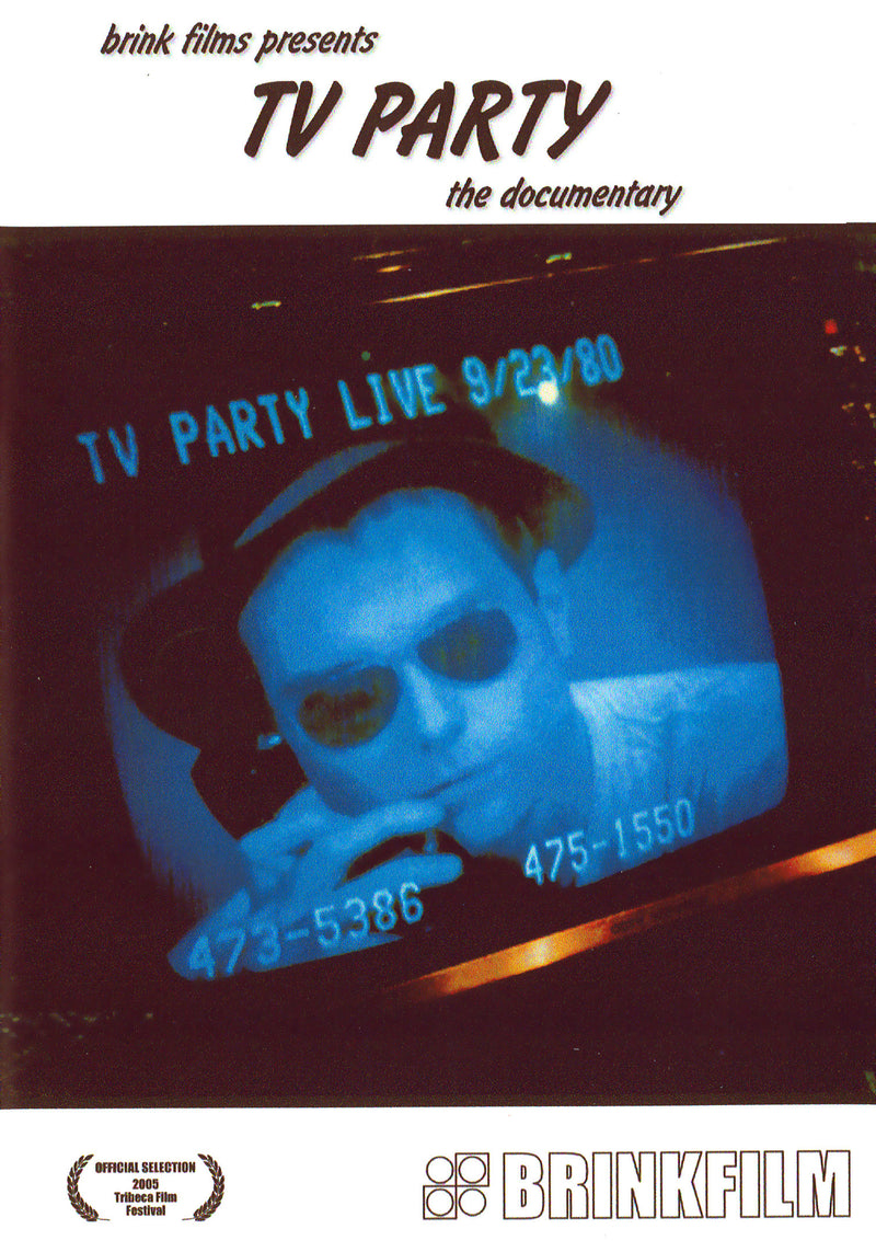 TV Party: The Documentary (DVD)