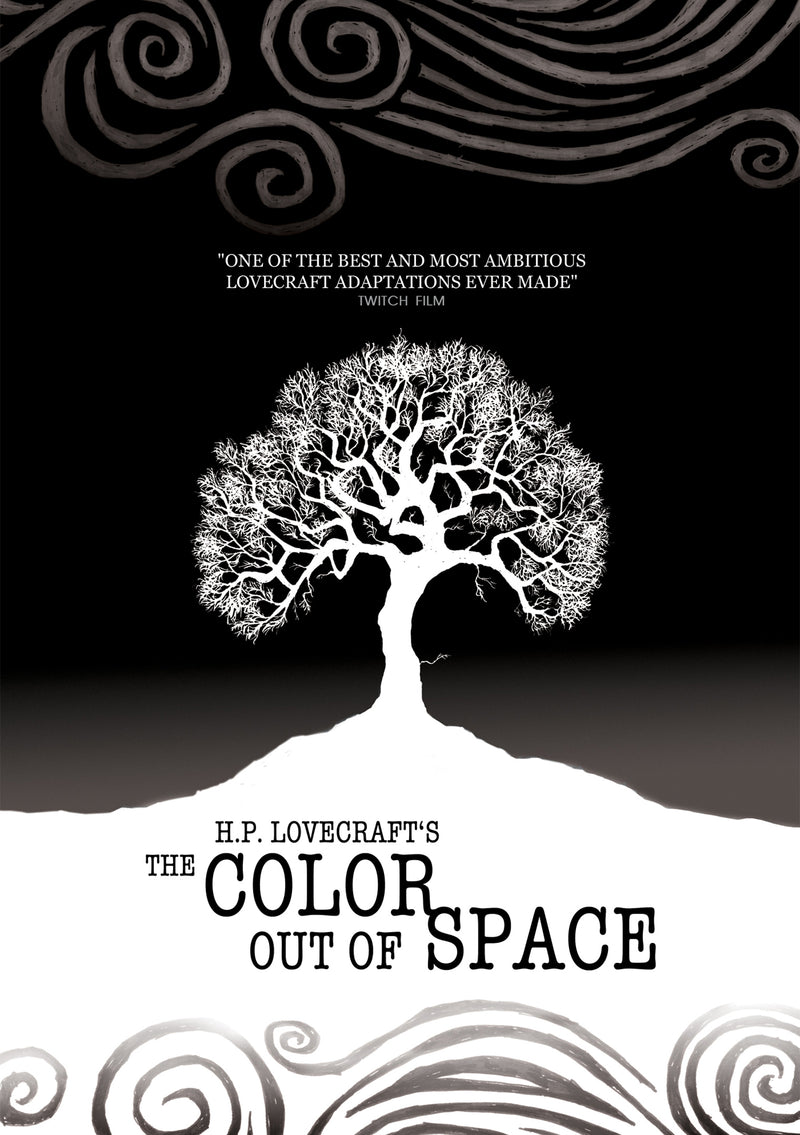 The Color Out Of Space (DVD)