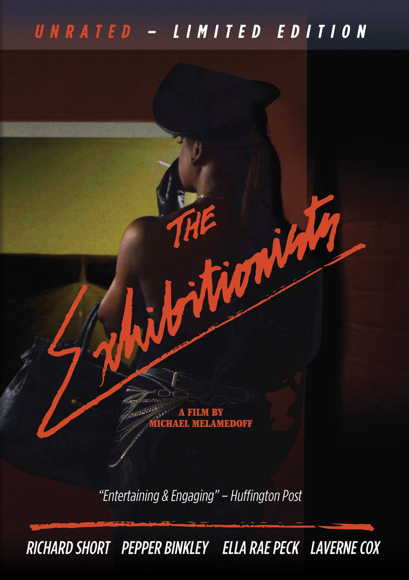 The Exhibitionists (DVD)
