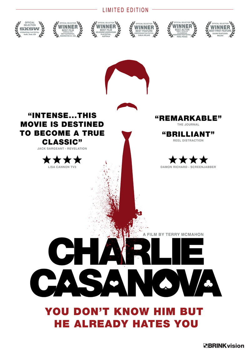 Charlie Casanova (DVD)